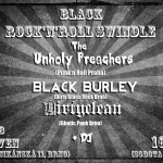 Black rock’n’roll swindle