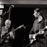 Karel Pech, Martin Rek, Bandaband, Klub Parník, Ostrava, foto: Marek Šurkala