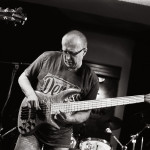 Karel Pech, Bandaband, Klub Parník, Ostrava, foto: Marek Šurkala