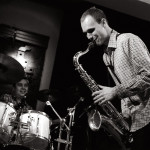 Pavel Švec, Tomáš Zetek, Bandaband, Klub Parník, Ostrava, foto: Marek Šurkala