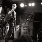 Vladislav Georgiev, Bandaband, Klub Parník, Ostrava, foto: Marek Šurkala