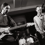 Martin Rek, Tomáš Zetek, Bandaband, Klub Parník, Ostrava, foto: Marek Šurkala