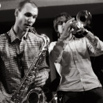 Tomáš Zetek, Jan Štěpánek, Bandaband, Klub Parník, Ostrava, foto: Marek Šurkala