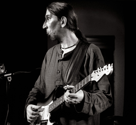 Karel Pech, Martin Rek, Bandaband, Klub Parník, Ostrava, Česk