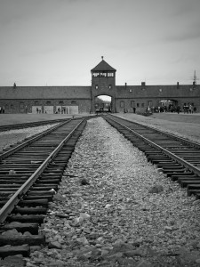Auschwitz-Birkenau, foto: Eliška Okapová