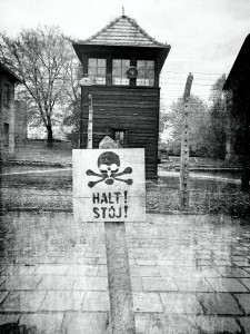 Auschwitz I, foto: Eliška Okapová
