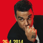 Robbie Williams se po jedenácti letech vrátí do Prahy