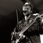 Václav Havelka, Please the Trees, Klub Parník, Ostrava, foto: Marek Šurkala