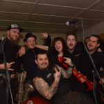 Queens of Everything, Green frog feet, Dirty Blondes – fotoreport