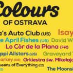 Colours of Ostrava se nezadržitelně blíží!