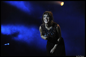 ZAZ, Česká spořitelna stage