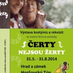 S čerty nejsou žerty, vzpomínáte? 