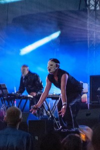 The Klinik, foto: Jiří Blažek