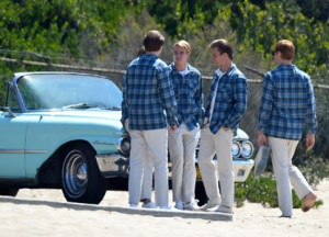 Beach Boys ve filmu