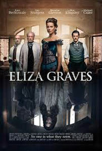 Eliza Graves - plakát - zleva: Ben Kingsley, Michael Caine, Kate Beckinsale a Jim Sturges