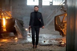 John Wick (Keanu Reeves)