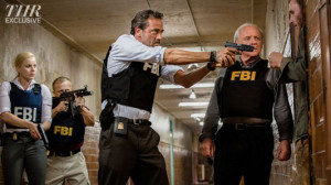 Jeffrey Dean Morgan a Anthony Hopkins