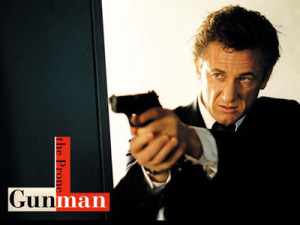 The Gunman - Sean Penn