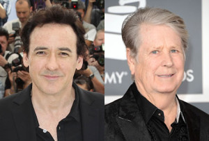 John Cusack a Brian Wilson