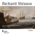 Zbystřete smysly, Richard Strauss přichází
