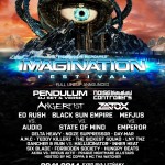 Imagination festival: Větší než kdy dřív