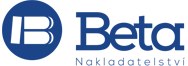 logo, zdroj:https://www.nakladatelstvibeta.cz/