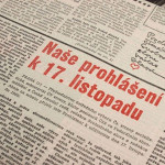 17. listopad 1989 – jak to bylo. Ví to vůbec někdo?