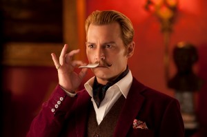 Mortdecai: Grandiózní případ  Bontonfilm