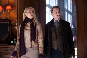 Mortdecai: Grandiózní případ  Bontonfilm