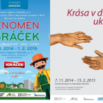 Hravé výstavy lidské fantazie 
