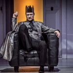 Král Oidipus – Vrah, jehož hledáš, jsi ty!