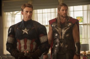Avengers: Age of Ultron - Falcon
