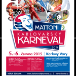 Plavci vystoupí na Mattoni Karlovarském karnevalu