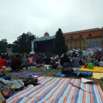 Holešovská regata 2015 nabídla návštěvníkům Kluse i Ivana Mládka