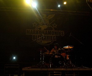 Marky Ramone's Blitzkrieg, photo: Eva Peterková