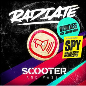 Radiate - Remixes
