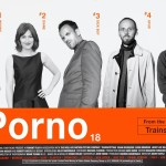 Trainspotting se vrací, tentokrát jako Porno