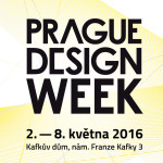 Jedno místo, sedm dní, devadesát tři designérů – to je Prague Design Week