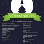 První červnový víkend nás čekají hvězdy Vsetínské noci