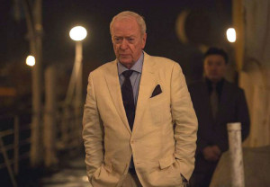 Michael Caine (Freeman Ent.)