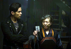 Jay Chou, Tsai Chin (Freeman Ent.)