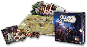 Eldritch Horror zdroj:www.hras.cz