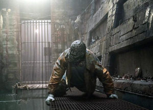 Adewale Akinnuoye-Agbaje Photo © Warner Bros. Entertainment