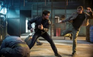 Jack Reacher: Never Go Back (CinemArt)