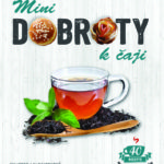 Neobvyklé čajové pečivo pro labužníky