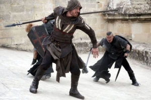 Assassin's Creed (CinemArt)