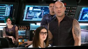 xXx: Return of Xander Cage (CinemArt)