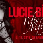 Lucie Bílá – Fifty fifty, O2 aréna, 8. 1. 2017