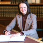 Veronika Matysová v Čaji o páté