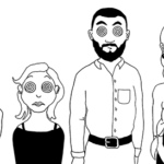 Klamárium – výstava vytvořená Psychologickým ústavem AV ČR, v.v.i.
